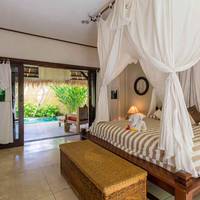 One-Bedroom Villa with Private Pool