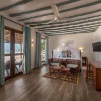 King Suite with Sea View