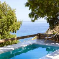 The Wild Two Bedroom Private Pool Sea View Villa