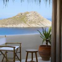 Deluxe Double Sea View