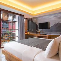 Amnaya Double or Twin Room