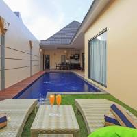 Two-Bedroom Villa with Private Pool