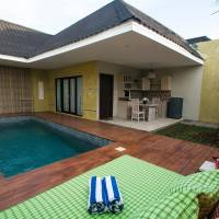 One-Bedroom Villa with Private Pool