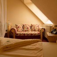 Double Room with Four Poster Bed