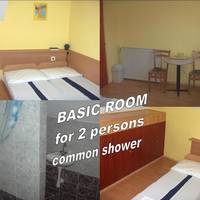 Twin Room with Shared Bathroom