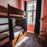 Quadruple Room with Private External Bathroom