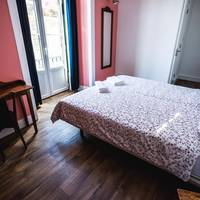 Superior Twin Room with Balcony and City View