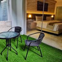 Deluxe Double or Twin Room Garden View