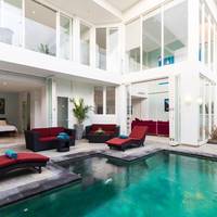 Three-Bedroom Villa with Private Pool