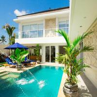 Four Bedroom Luxury Pool Villa - Jejas