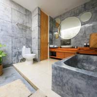 One Bedroom Garden Villa