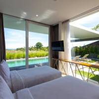Two Bedroom Garden Villa