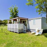 Two-Bedroom Mobile Home