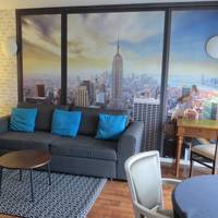 One-Bedroom Apartment Family