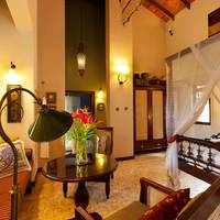 Suite with Garden View