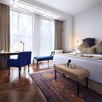 White Classic Double Room