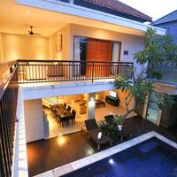 Three-Bedroom Villa with Private Pool