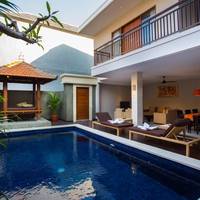 Four-Bedroom Villa with Private Pool