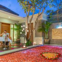Honeymoon Package at One-Bedroom Pool Villa