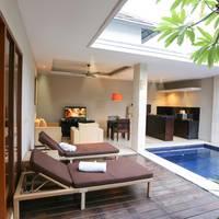 One-Bedroom Villa with Free Motorbike Rental