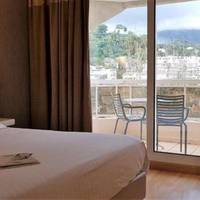Double Room with Terrace and Mountain View