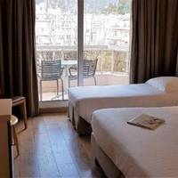Triple Room with Terrace and Mountain View