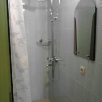 Single Room with Shared Shower and Toilet
