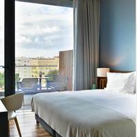 Deluxe Double Room with Sea View
