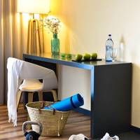 Family Suite  (2 Adults + 2 Children)