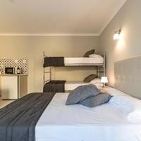 Budget Quadruple Room