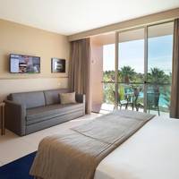 Superior Double or Twin Room with Pool or Garden View - Half Board Included