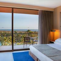 Superior Double or Twin Room with Sea View