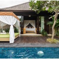 One-Bedroom Villa with Private Pool