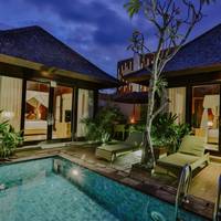 Two-Bedroom Villa with Private Pool