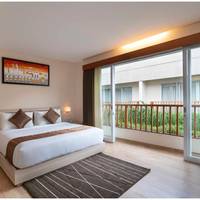 Deluxe Room with Daily Afternoon Tea