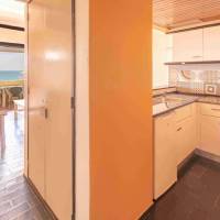 One-Bedroom Apartment with Sea View