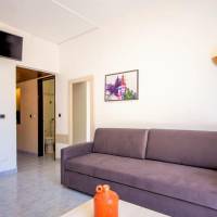 Studio with Sea View