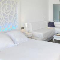 Junior Suite with Frontal Sea View