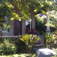 Standard Triple with Garden View 