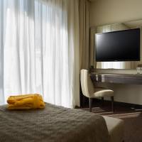 Comfort Single Room with Spa Access