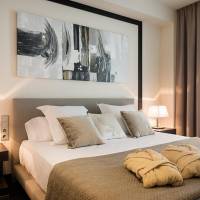 Deluxe Double Room with Spa Access