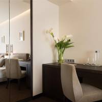Family triple room