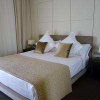 Deluxe Double Room with Balcony and Sea View