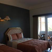 Deluxe Double or Twin Room with Sea View