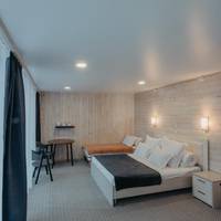 King Suite with Sea View