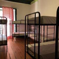 Bed in 10-Bed Dormitory Room 