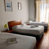 Quadruple Room with Shared Bathroom