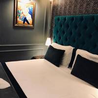 Deluxe Double Room with Spa Bath 