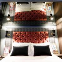 Executive Double Room with Terrace