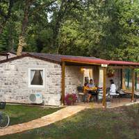 Two-Bedroom Mobile Home - Istrian